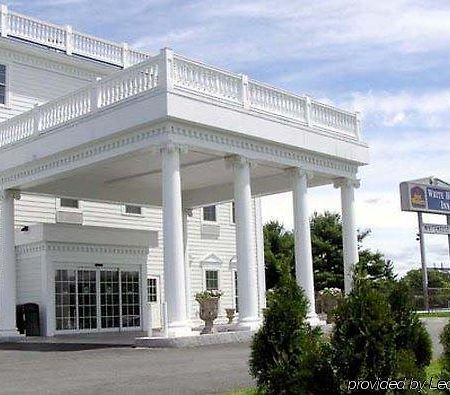 Best Western White House Inn Bangor Bagian luar foto
