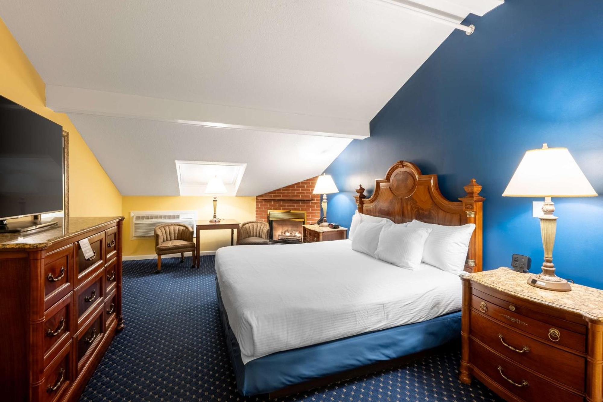 Best Western White House Inn Bangor Bagian luar foto