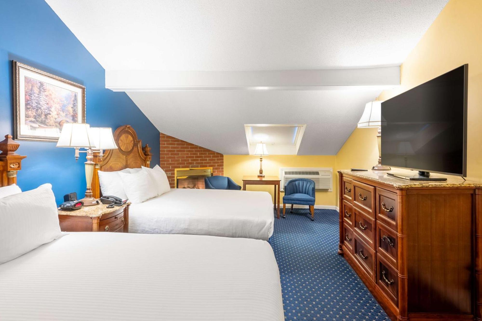 Best Western White House Inn Bangor Bagian luar foto