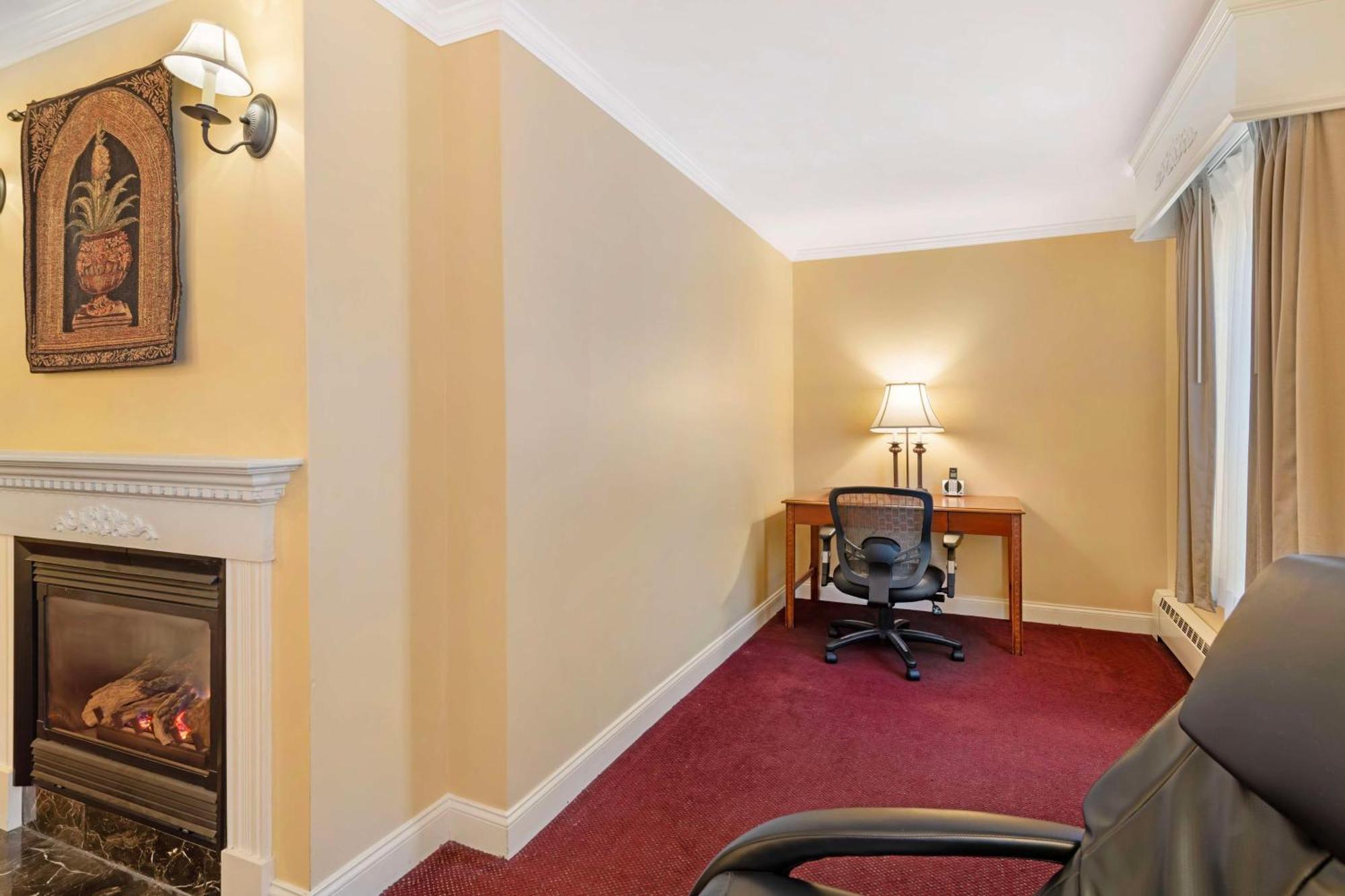 Best Western White House Inn Bangor Bagian luar foto