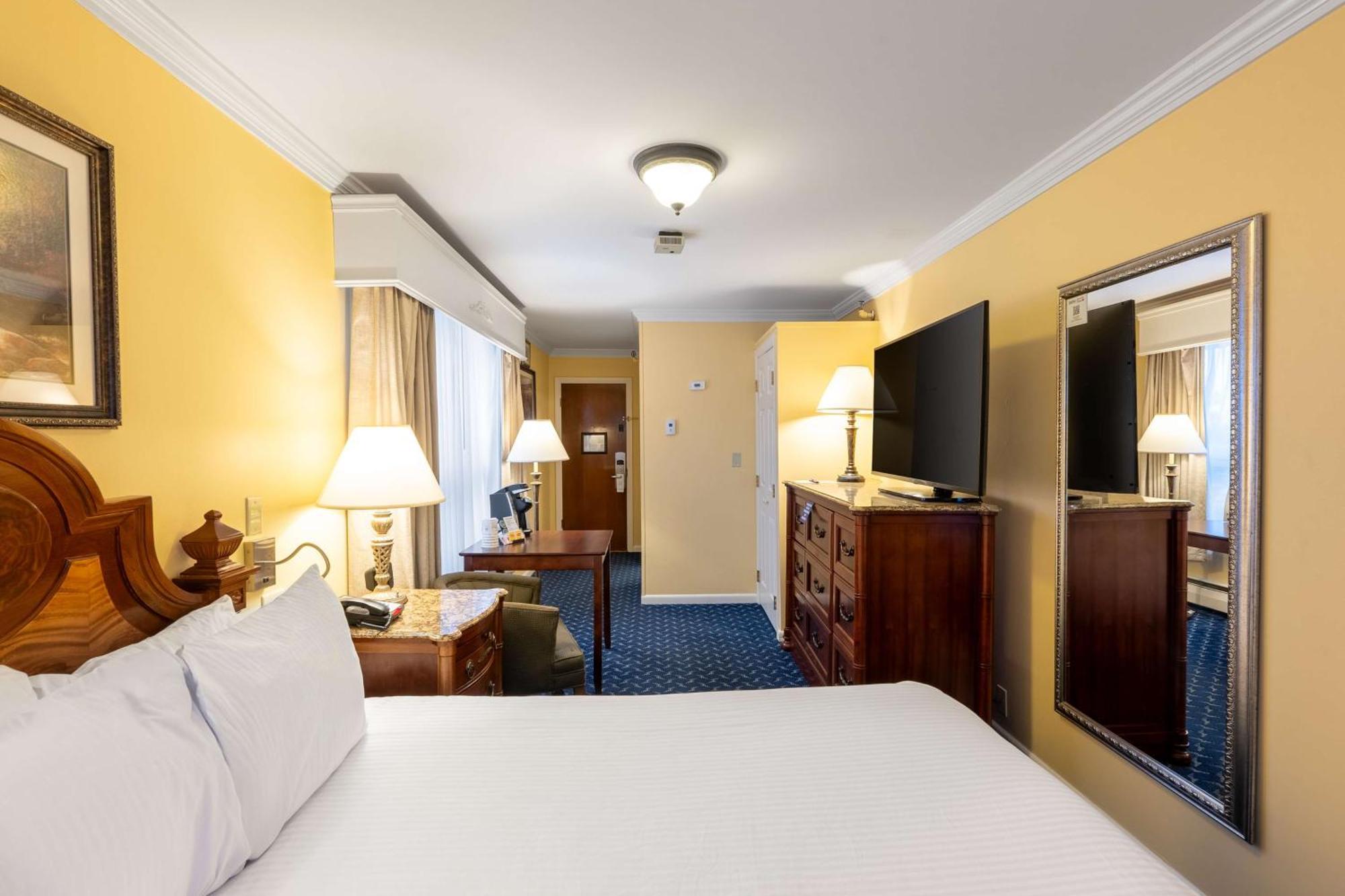 Best Western White House Inn Bangor Bagian luar foto