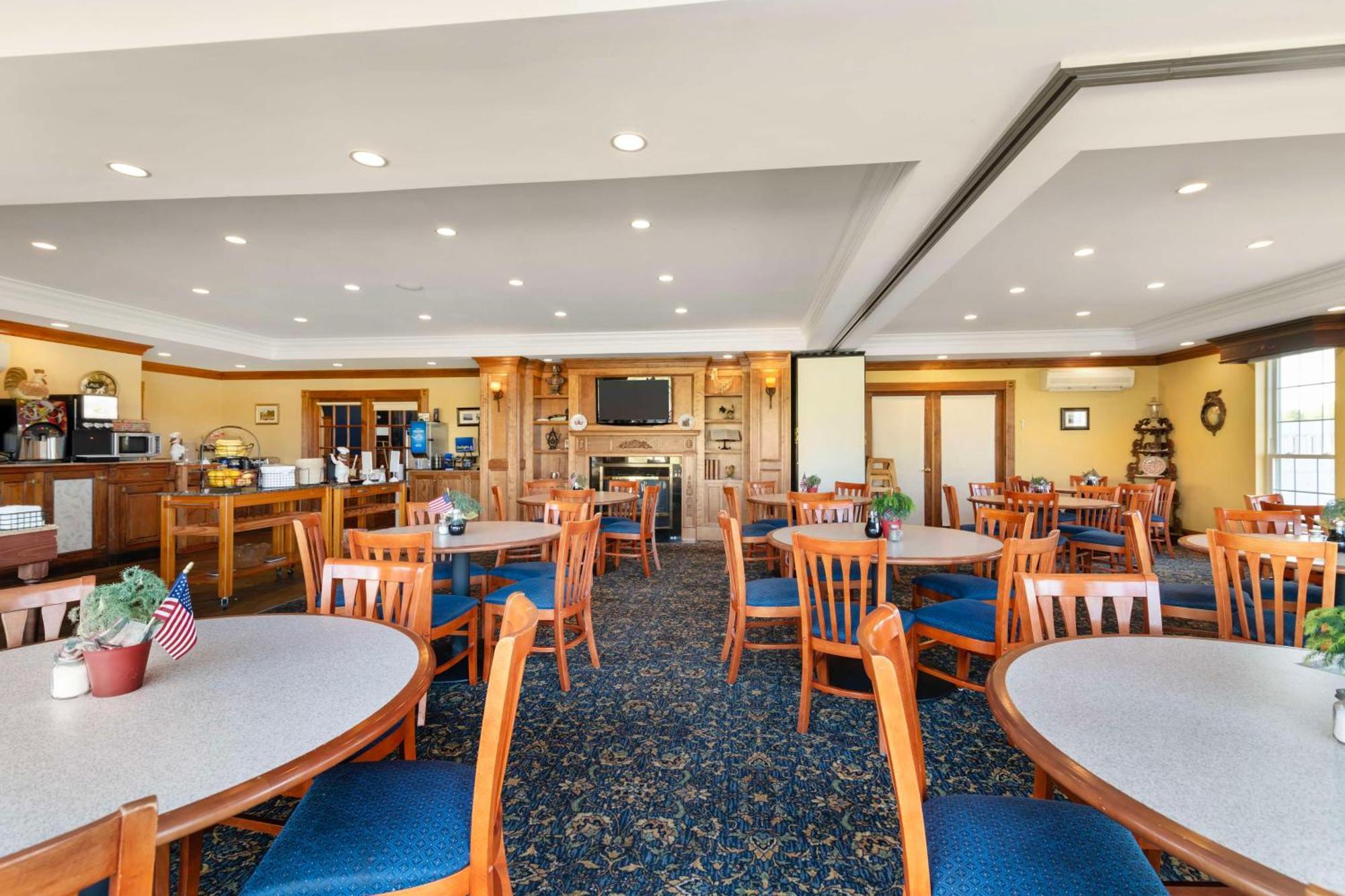 Best Western White House Inn Bangor Bagian luar foto