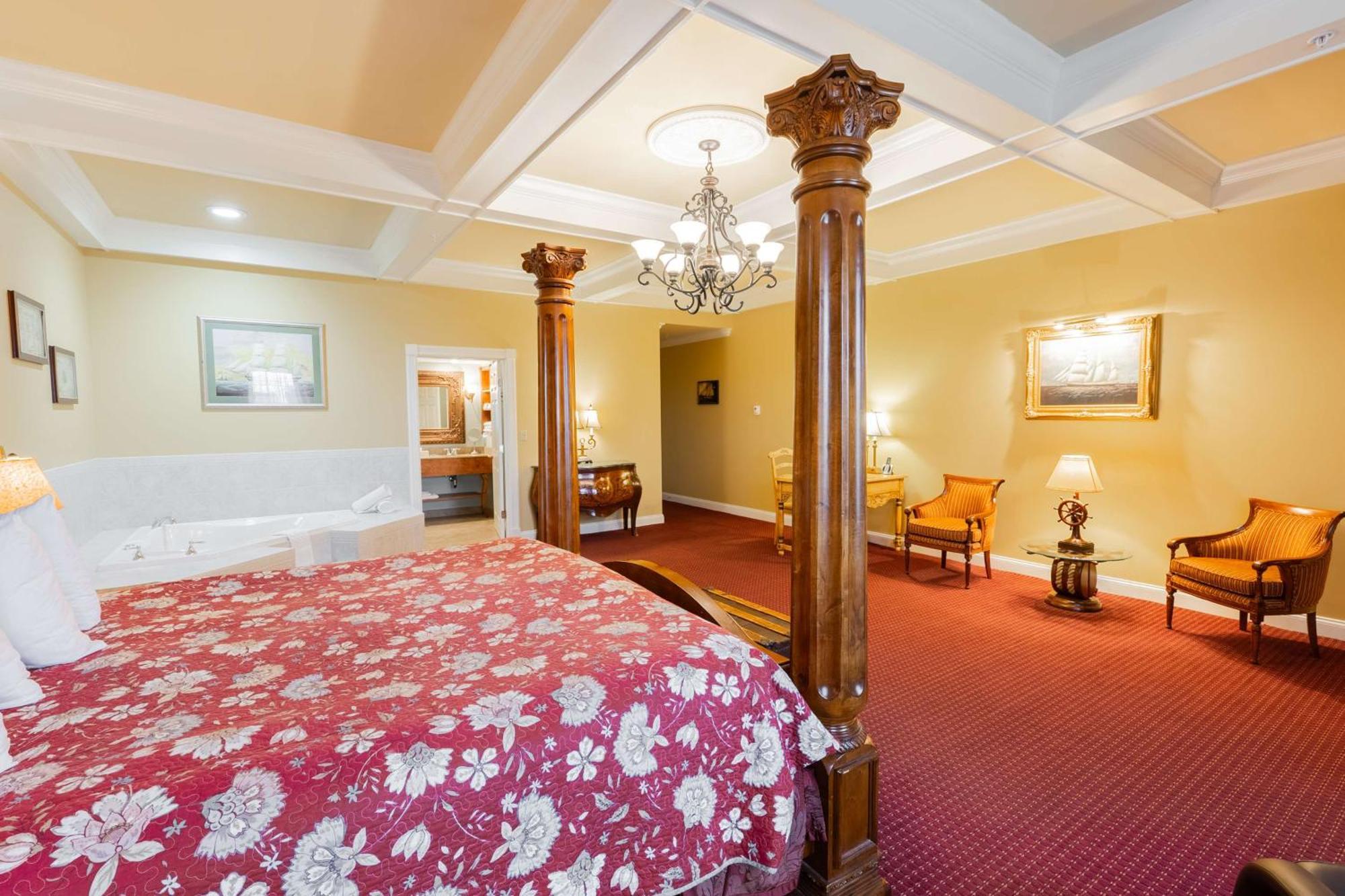 Best Western White House Inn Bangor Bagian luar foto