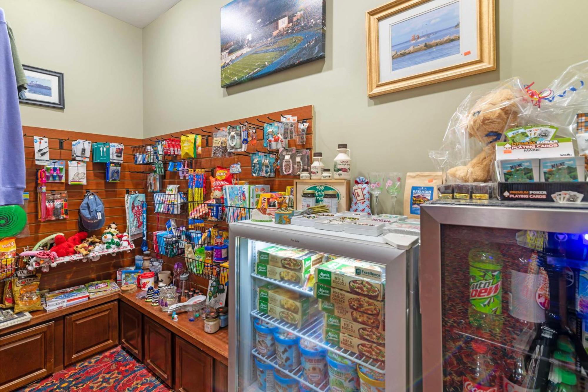 Best Western White House Inn Bangor Bagian luar foto