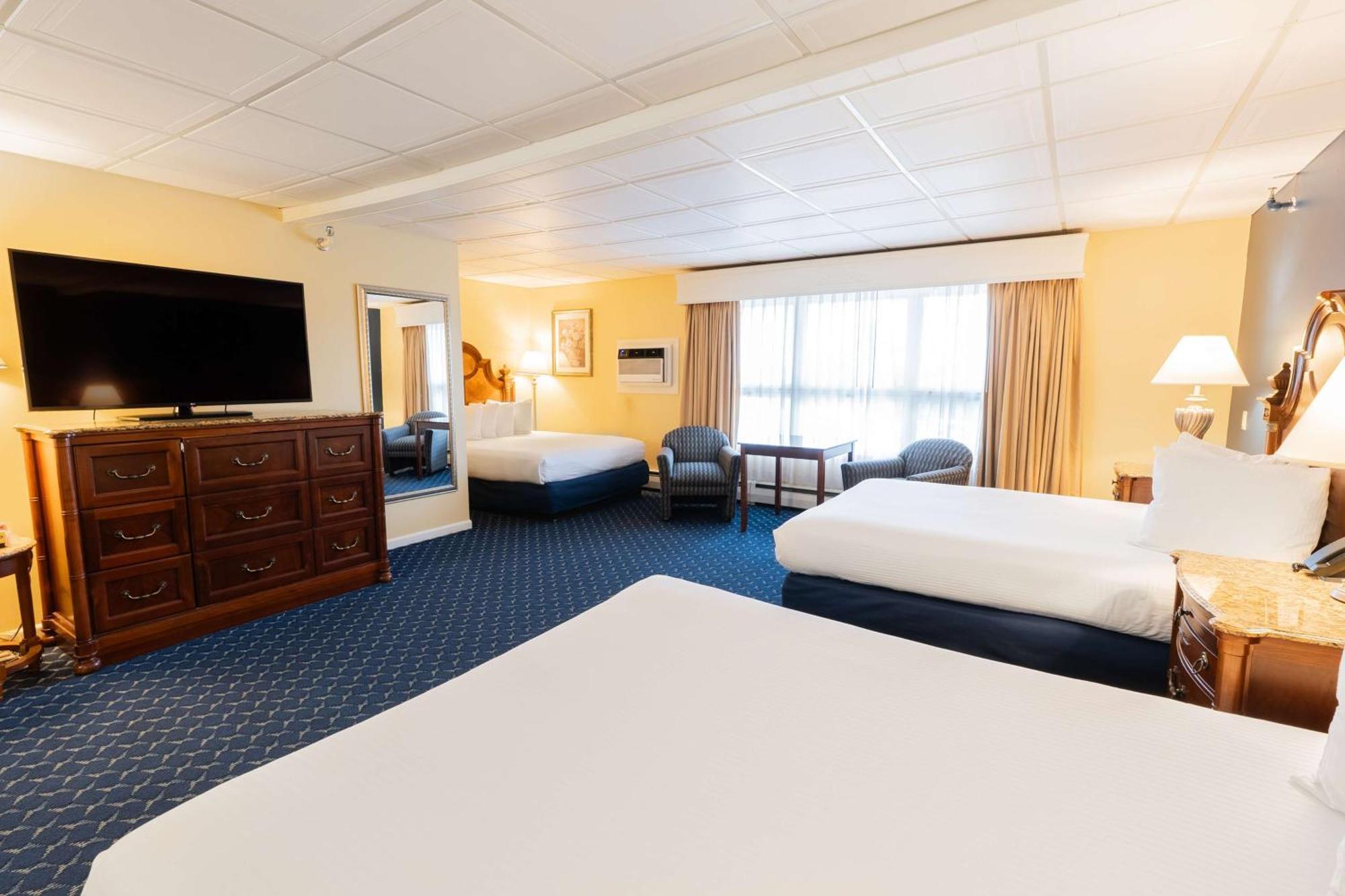 Best Western White House Inn Bangor Bagian luar foto