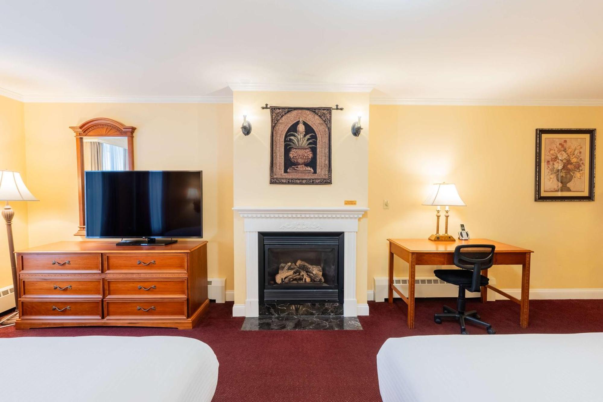 Best Western White House Inn Bangor Bagian luar foto