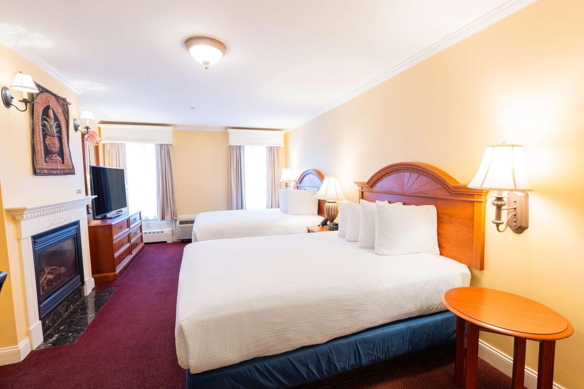 Best Western White House Inn Bangor Bagian luar foto