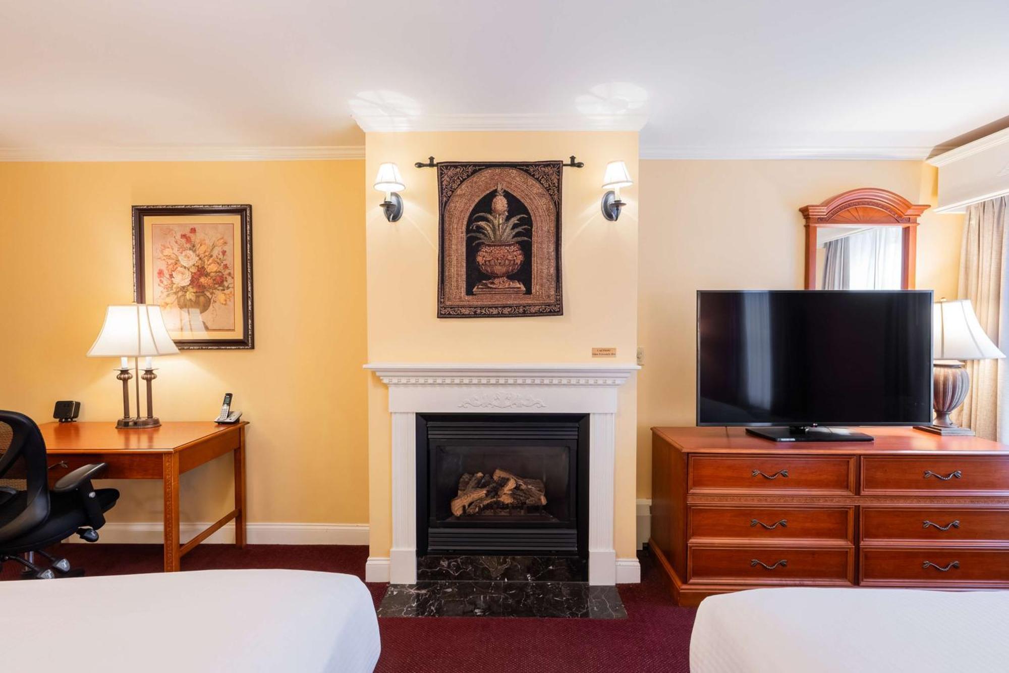 Best Western White House Inn Bangor Bagian luar foto